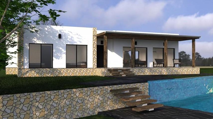 Chalet en venta en Pinoso photo 0