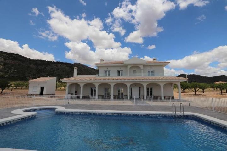 Chalet en venta en Pinoso photo 0