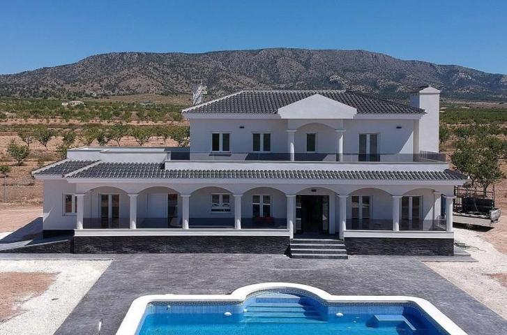 Chalet en venta en Pinoso photo 0