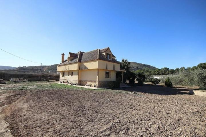 Chalet en venta en Aspe photo 0