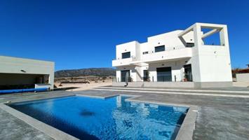Chalet en venta en Pinoso photo 0