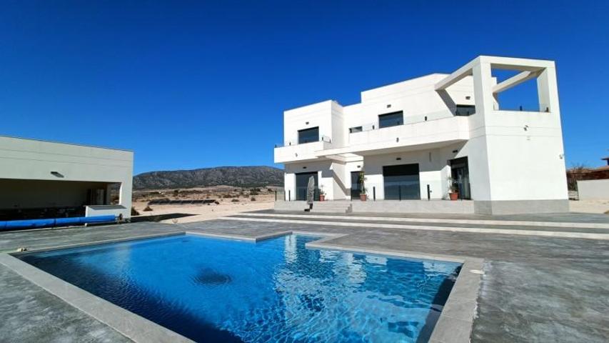 Chalet en venta en Pinoso photo 0