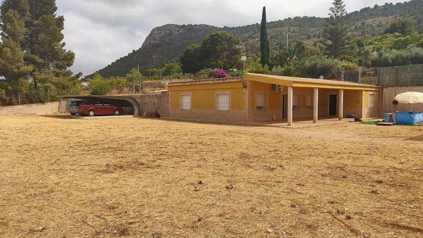 Chalet en venta en Aspe photo 0