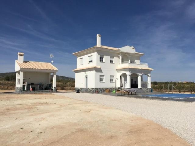 Chalet en venta en Pinoso photo 0