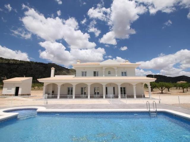 Chalet en venta en Pinoso photo 0