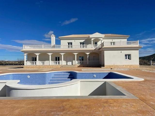 Chalet en venta en Pinoso photo 0