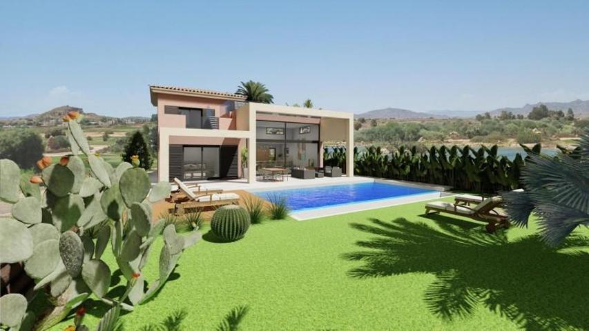 Chalet en venta en Cuevas del Almanzora, Desert Spring Golf photo 0