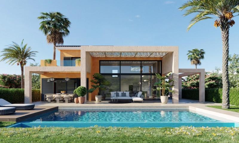 Chalet en venta en Cuevas del Almanzora, Desert Spring Golf photo 0