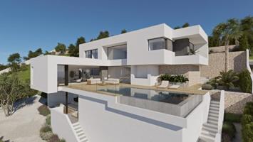 Chalet en venta en Benitachell, Cumbres del Sol photo 0