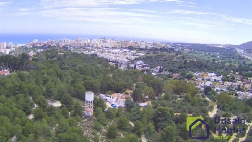 Terreno en venta en Torremolinos, Costa del Sol Occidental-Área de Benalmádena-Costa photo 0