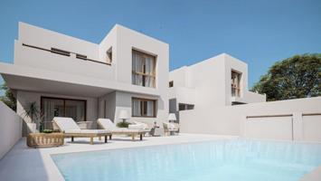 Chalet en venta en Alfaz del Pi photo 0