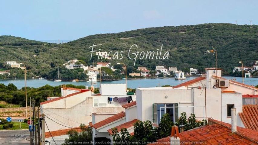 Casa con terreno en venta en Es Castell, SON VILAR photo 0