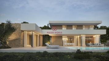 Chalet en venta en Moraira, Calle Mostoles photo 0