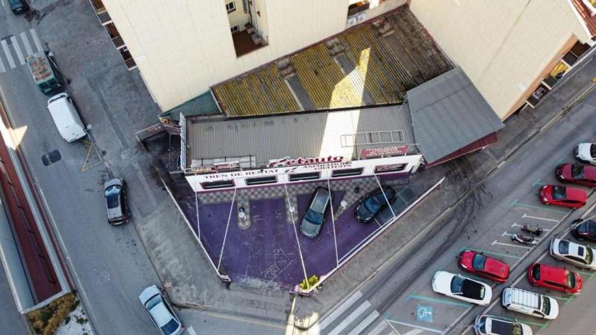 Terreno en venta en Pineda de Mar, Passeig Europa photo 0