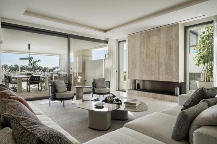 Planta baja en venta en Marbella, Marbella Golden Mile - Epic Marbella photo 0