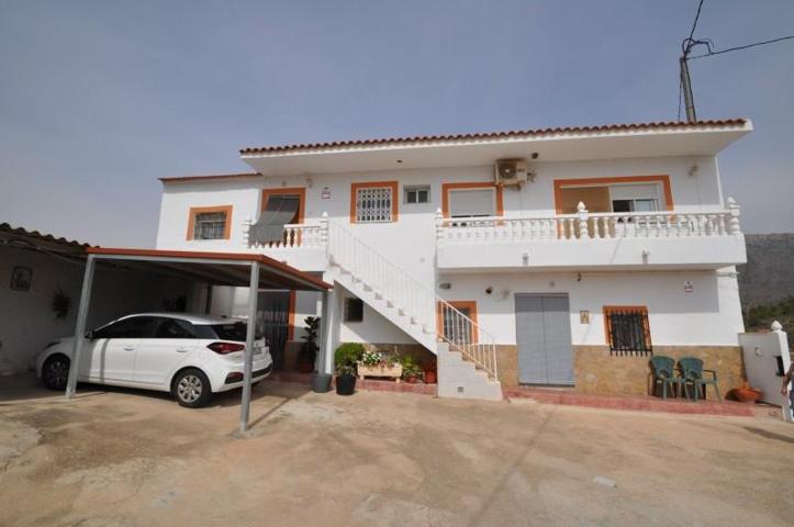 Casa con terreno en venta en Abanilla photo 0