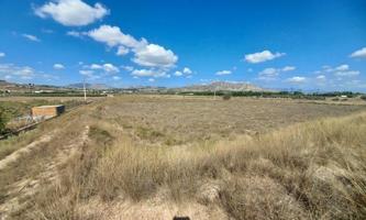 Terreno en venta en Hondon de las Nieves photo 0