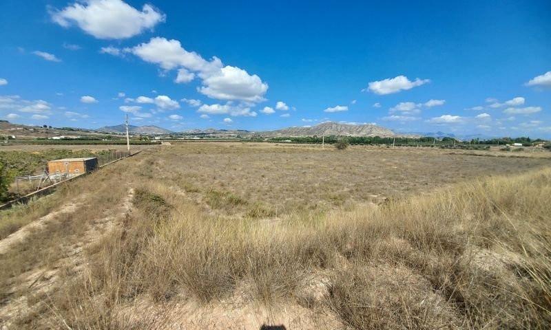 Terreno en venta en Hondon de las Nieves photo 0