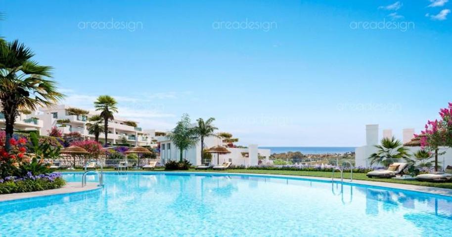 Apartamento en venta en Casares, Casares Golf photo 0