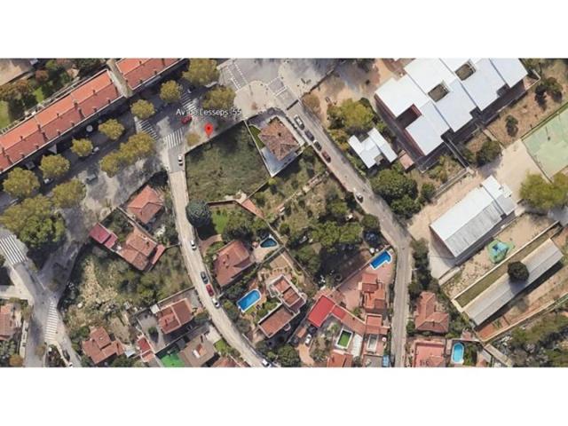 Terreno en venta en Cerdanyola del Vallès, Canaletes-Turonet photo 0