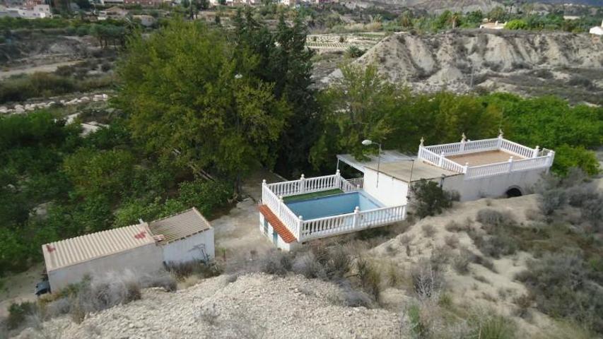 Chalet en venta en Abanilla photo 0