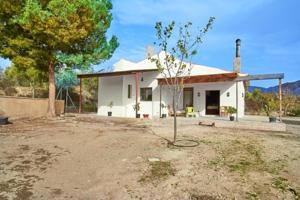 Casa con terreno en venta en Purchena, Andalucia photo 0