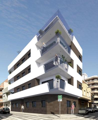 Planta baja en venta en Torrevieja, Playa del cura photo 0