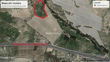 Terreno en venta en Alicante, Autovía Madrid A-31 photo 0