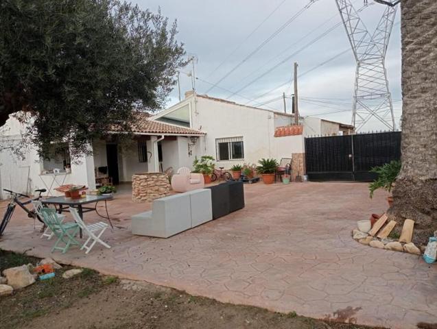 Casa con terreno en venta en Elche, Perleta Campo photo 0