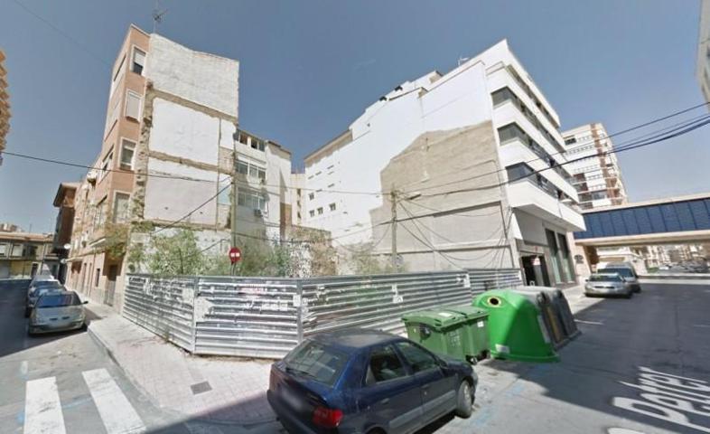 Terreno en venta en Elda photo 0