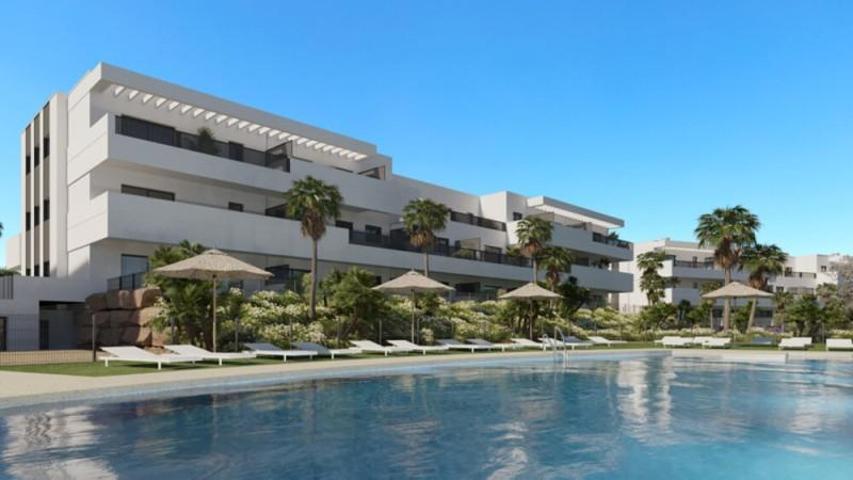 Planta baja en venta en Estepona, Estepona West - Serenity Views photo 0