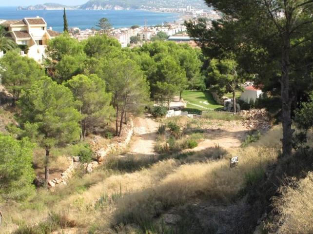Terreno en venta en Jávea-Xàbia, Puerto - Club Nautico photo 0