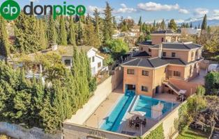 Chalet en venta en Albolote, ALBOLOTE-CORTIJO DEL AIRE photo 0