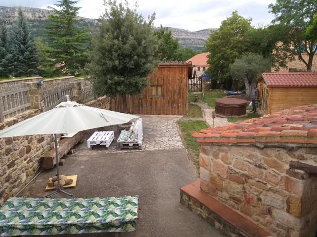 Chalet en venta en Cidones, CIDONES photo 0