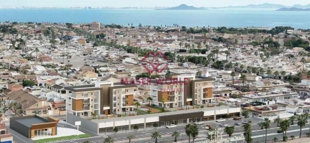 Apartamento en venta en Los Alcázares, Euro Roda photo 0