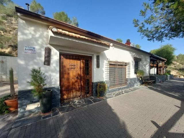 Casa con terreno en venta en Murcia, Garres Y Lages photo 0