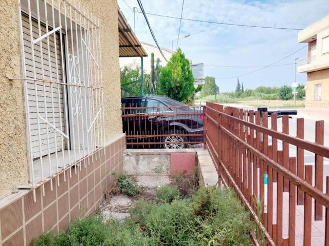 Casa con terreno en venta en Murcia, Zarandona photo 0