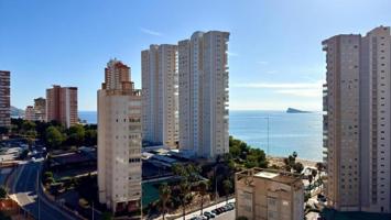 Piso en venta en Benidorm, Playa de Poniente photo 0