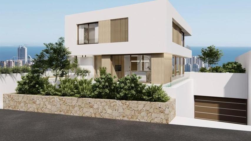 Chalet en venta en Finestrat, Camporrosso village photo 0