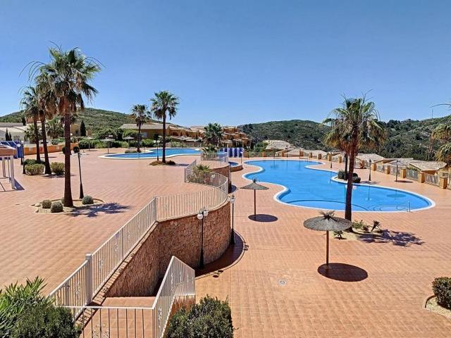 Apartamento en venta en Benitachell, Jardines de Montecala photo 0