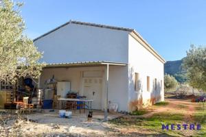 Casa con terreno en venta en Parcent, Vall de Pop photo 0