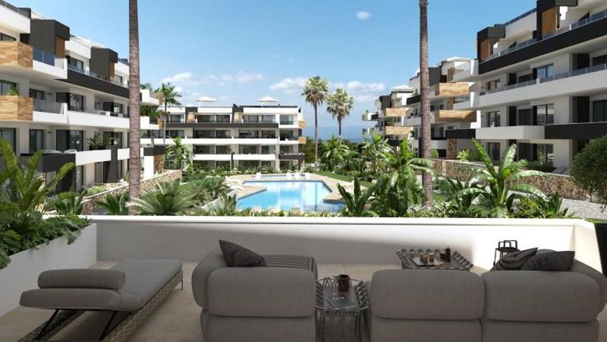 Apartamento en venta en Orihuela Costa, Las Mimosas photo 0