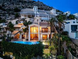Chalet en venta en Altea, Altea Hills photo 0