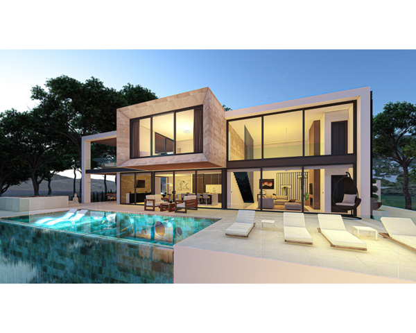Chalet en venta en Mijas, Malaga photo 0