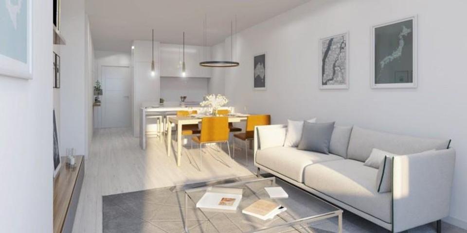 Apartamento en venta en Orihuela Costa, Playa Flamenca photo 0