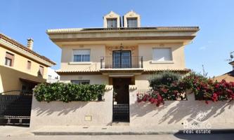 Chalet en venta en Almoradi, Almoradi photo 0