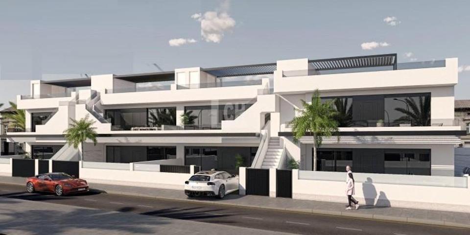 Apartamento en venta en San Pedro del Pinatar, Las esperanzas photo 0