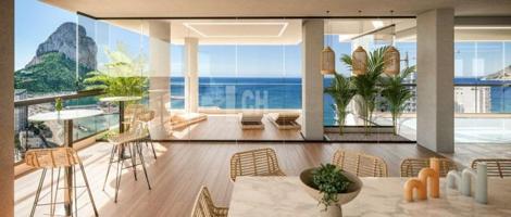 Apartamento en venta en Calpe, Puerto photo 0