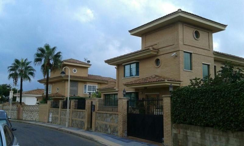 Chalet en venta en Benidorm, Zona Sierra Helada photo 0