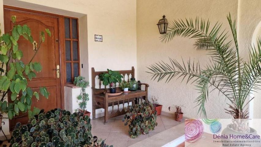 Chalet en venta en Ondara, Pda tossals photo 0